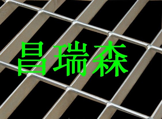 供应钢结构平台脚踏钢格板